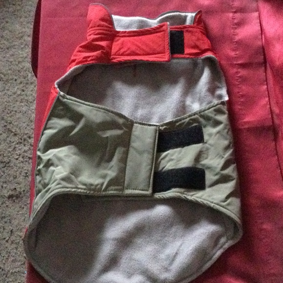 IREENUO 100% Waterproof Dog Warm Jacket - Picture 8 of 8